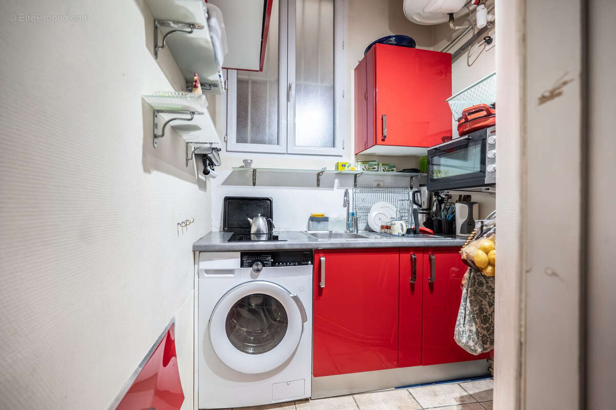 Appartement 34 m² à Paris-6e  - photo 7