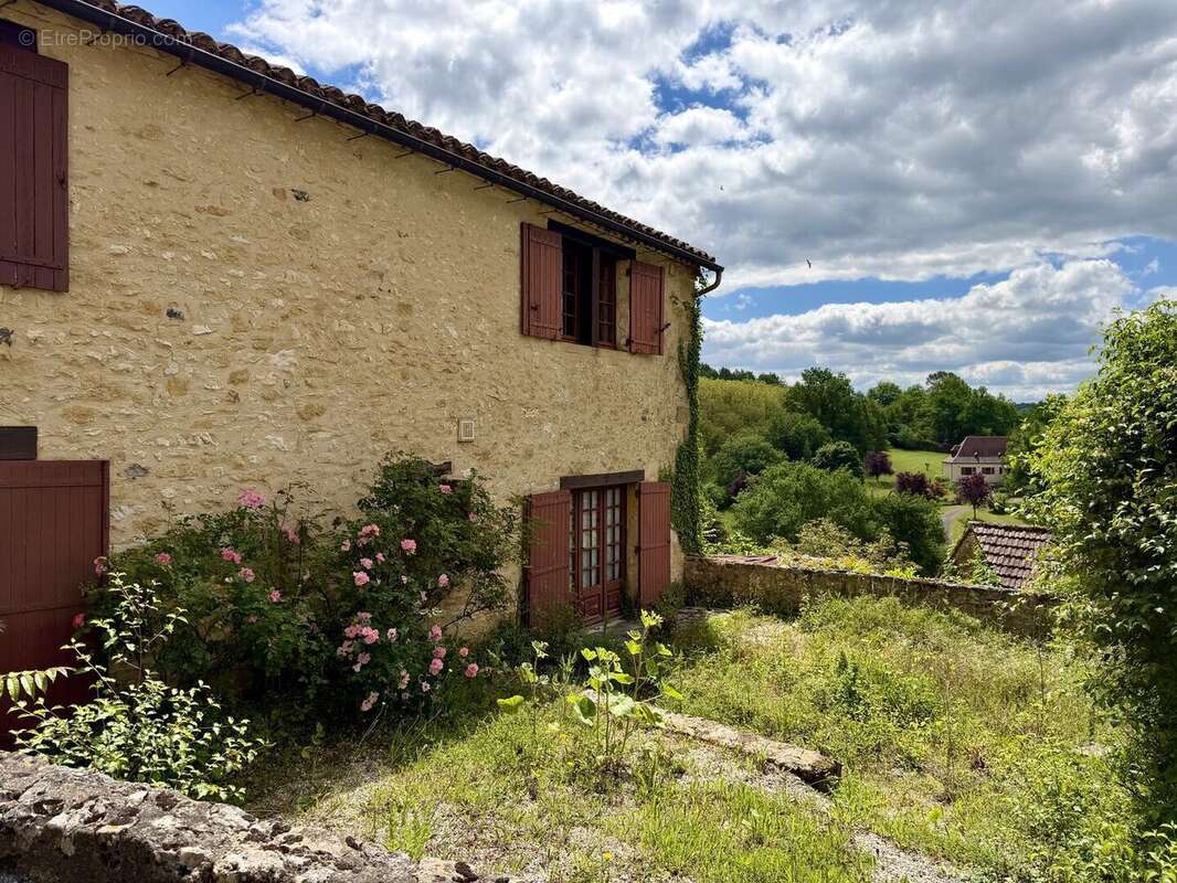 IMG9601 - Maison à BERBIGUIERES