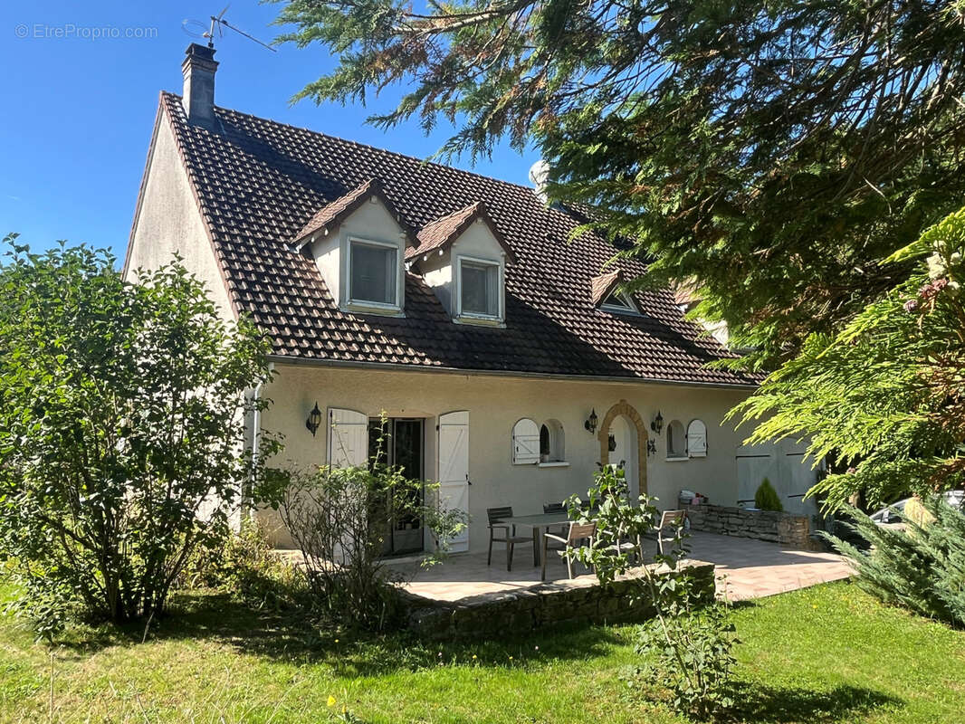 Maison à SORNAY