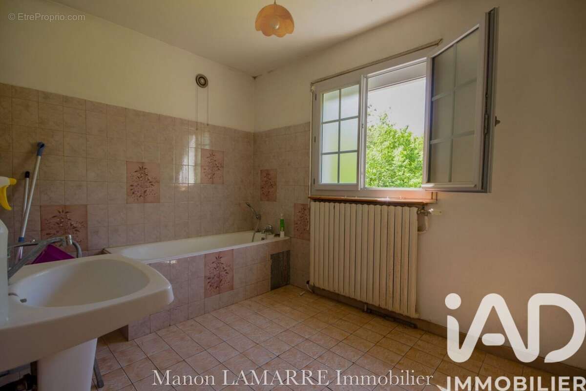 Photo 9 - Maison à FOLLAINVILLE-DENNEMONT