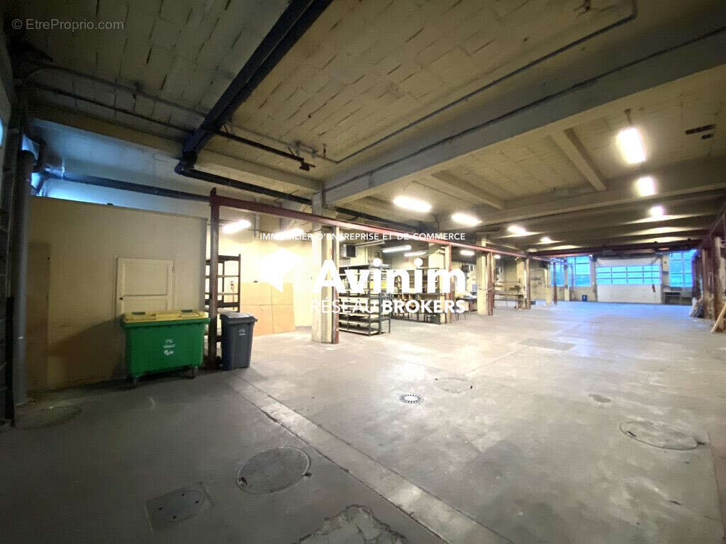 Commerce à GRENOBLE
