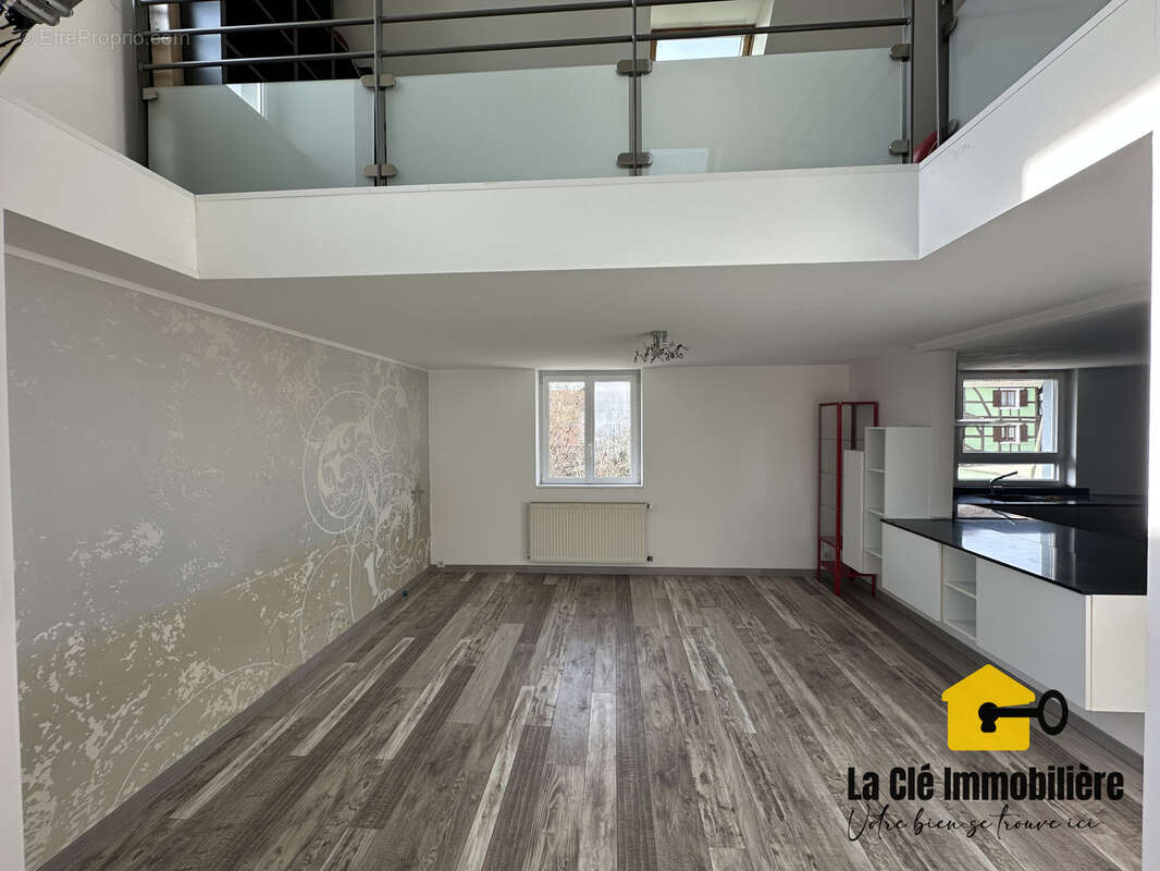 Appartement à SCHLIERBACH
