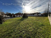 Terrain à BELIN-BELIET