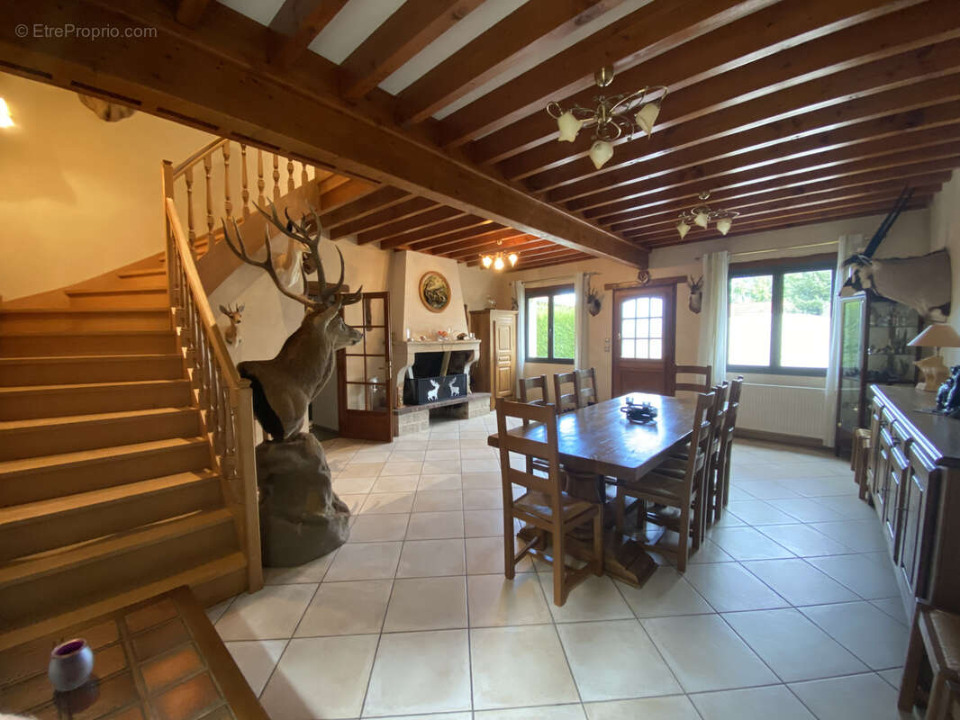 Maison à LAFERTE-SUR-AUBE