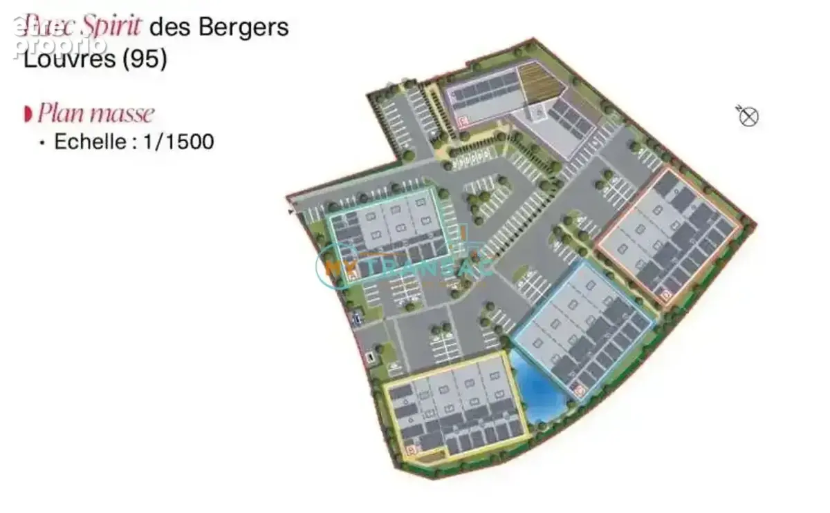 Commerce 405 m² à vendre à Louvres (95380) - photo 5