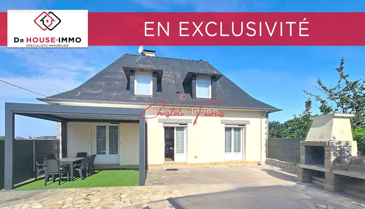Maison à LOUVIGNE-DU-DESERT