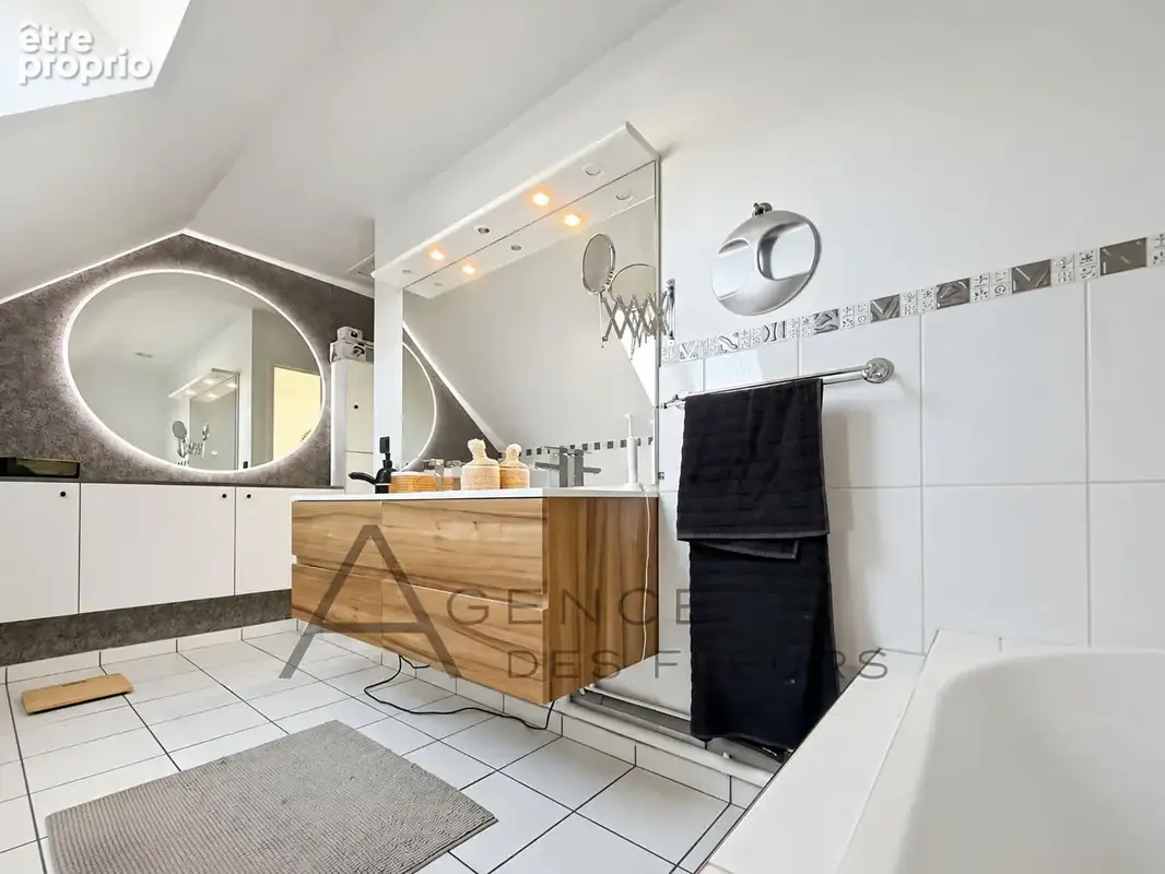 Maison Saint Pierre Les Elbeuf 135 m2 - photo 13