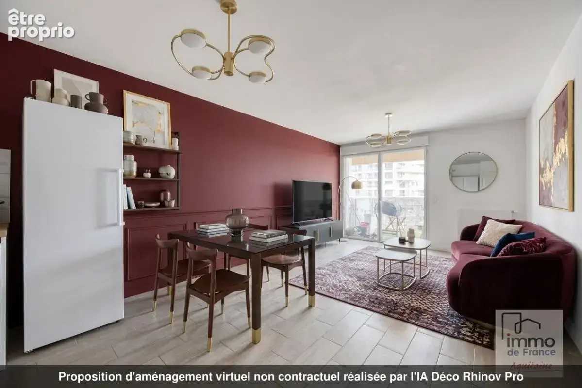 Appartement à BORDEAUX
