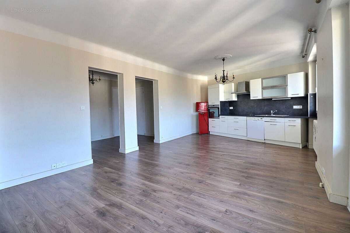 Appartement à CHAMBERY