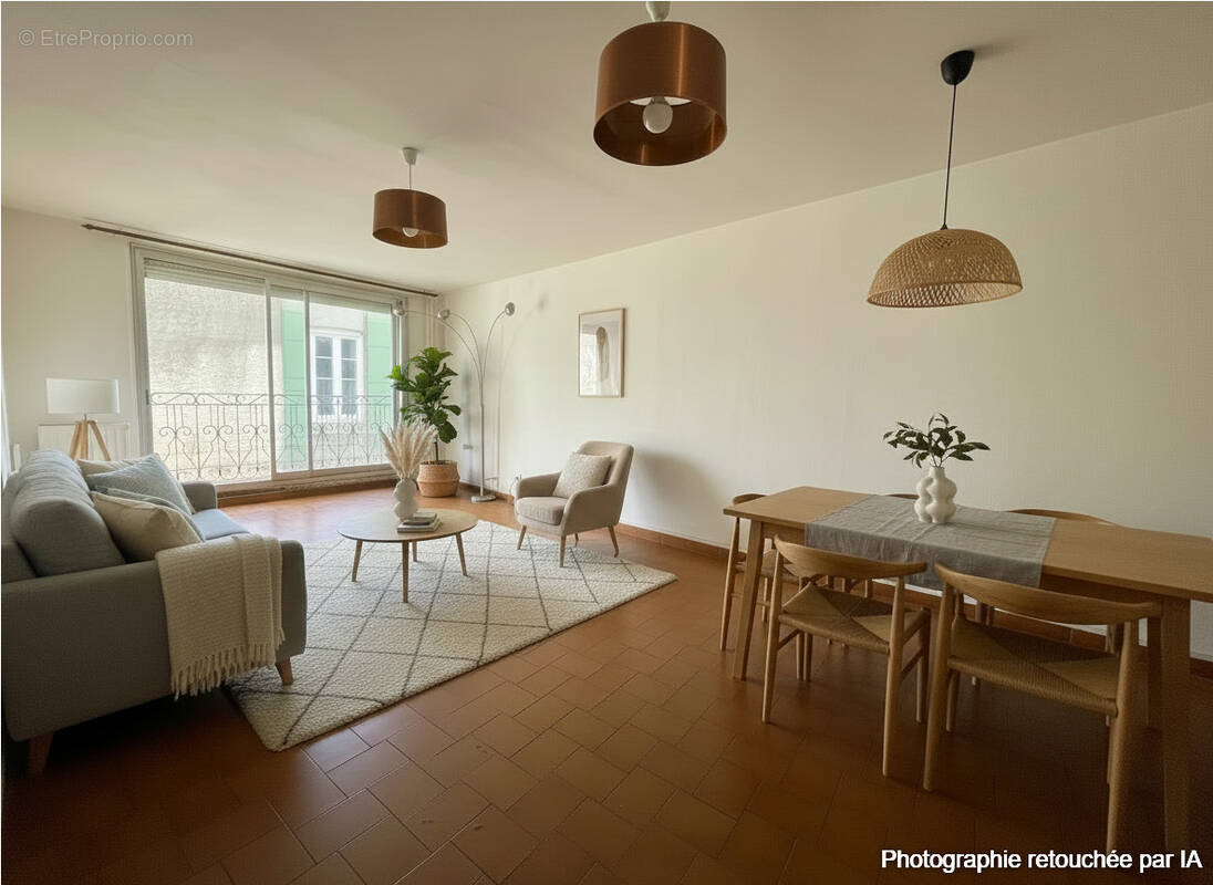 Appartement à VAISON-LA-ROMAINE