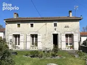 facade (1) - Maison à SAUVIGNAC