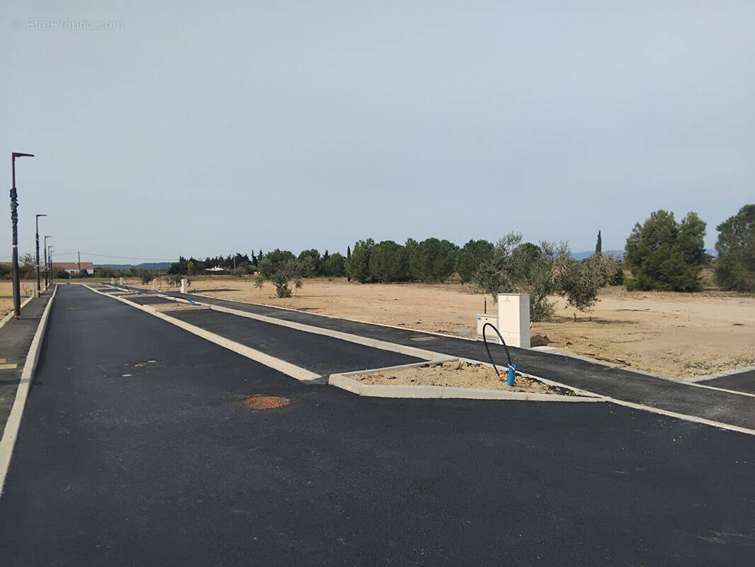 Terrain à CRUSCADES