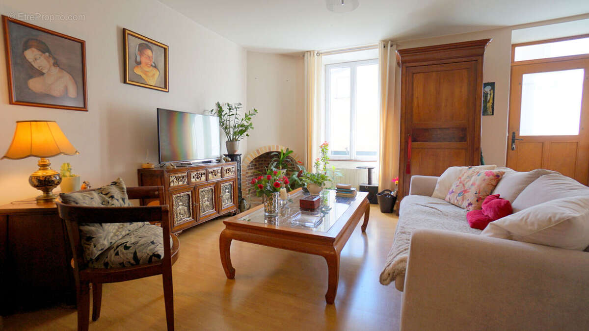 Maison à PORCHEVILLE