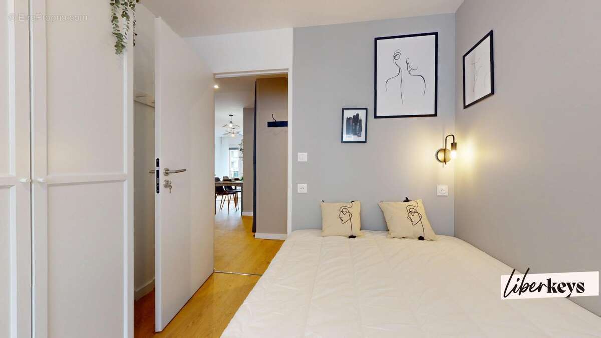 A VENDRE T3 DE 48 M2 - Avenue De Chevene 74000 ANNECY. - - photo 9