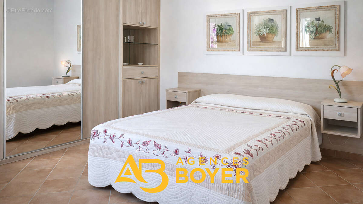 Appartement à BANDOL