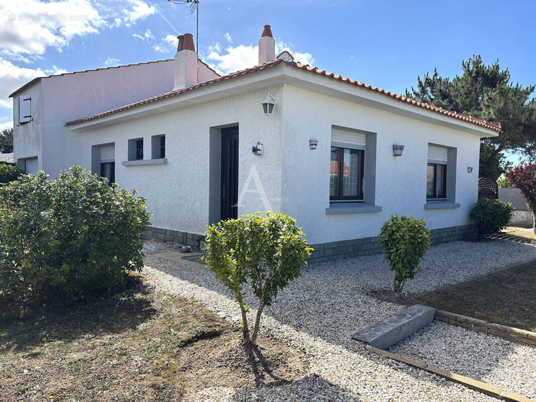 Maison à BRETIGNOLLES-SUR-MER