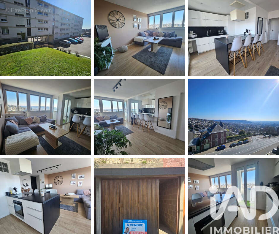 Photo 2 - Appartement à BOIS-GUILLAUME