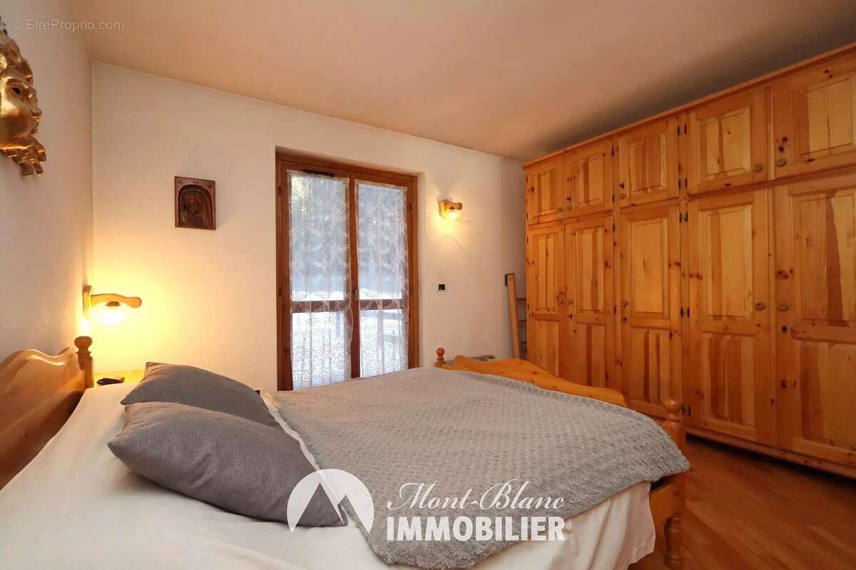 Appartement à LES HOUCHES