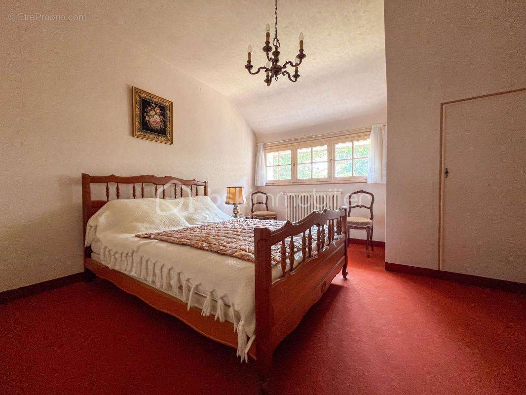 Maison à GRAND-CHAMP