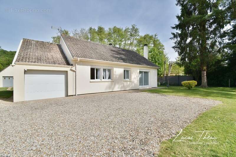 Maison à NORMANVILLE