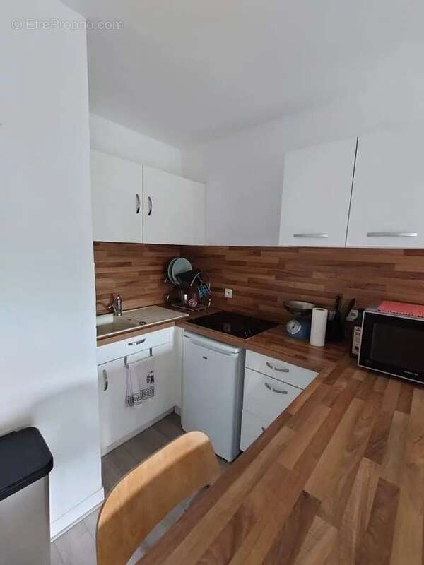 Studio avec Terrasse - PARKING + CAVE - photo 4