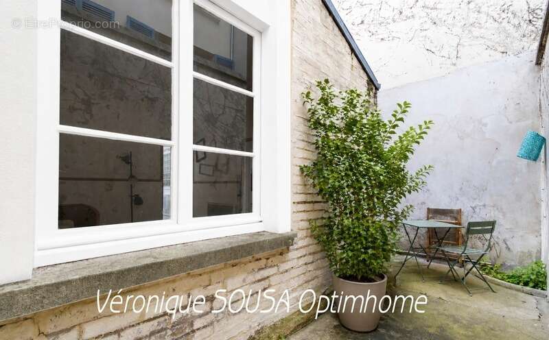 Appartement à SAINT-GERMAIN-EN-LAYE