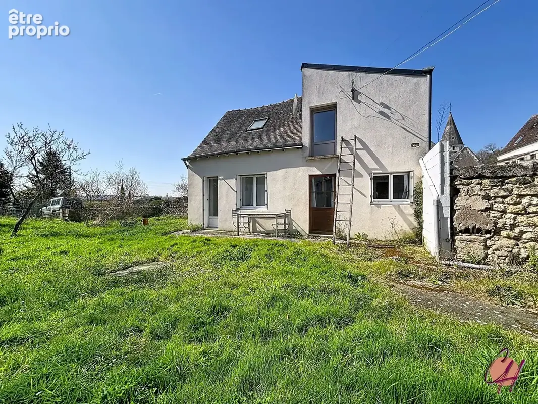 Maison 59 m² à Saint-Martin-Le-Beau  - photo 2