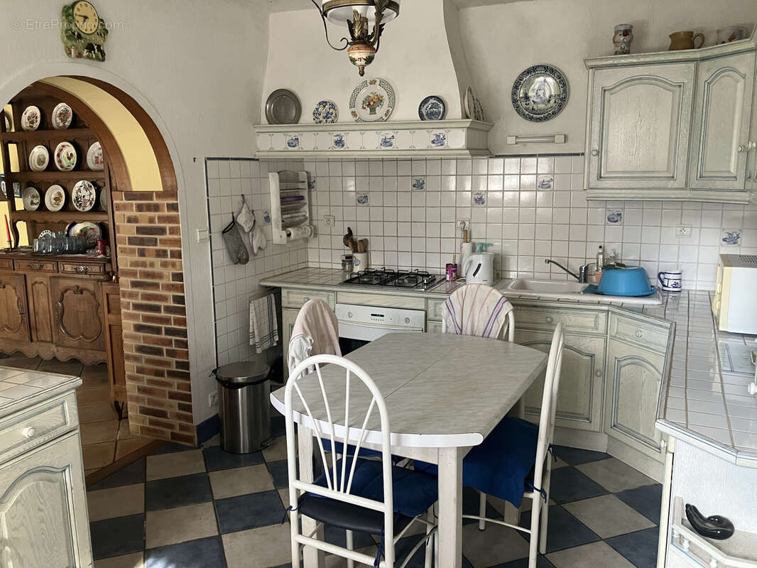 Maison à PACY-SUR-EURE