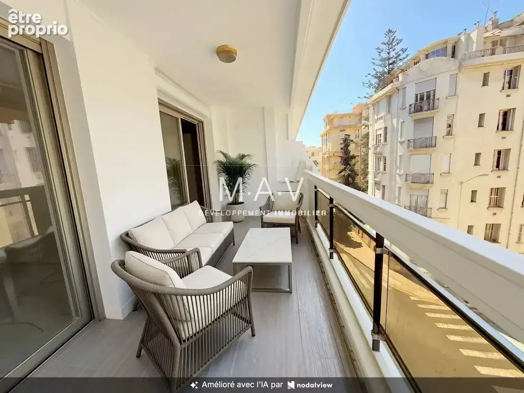 Photo Appartement à Nice au prix de 795 000€