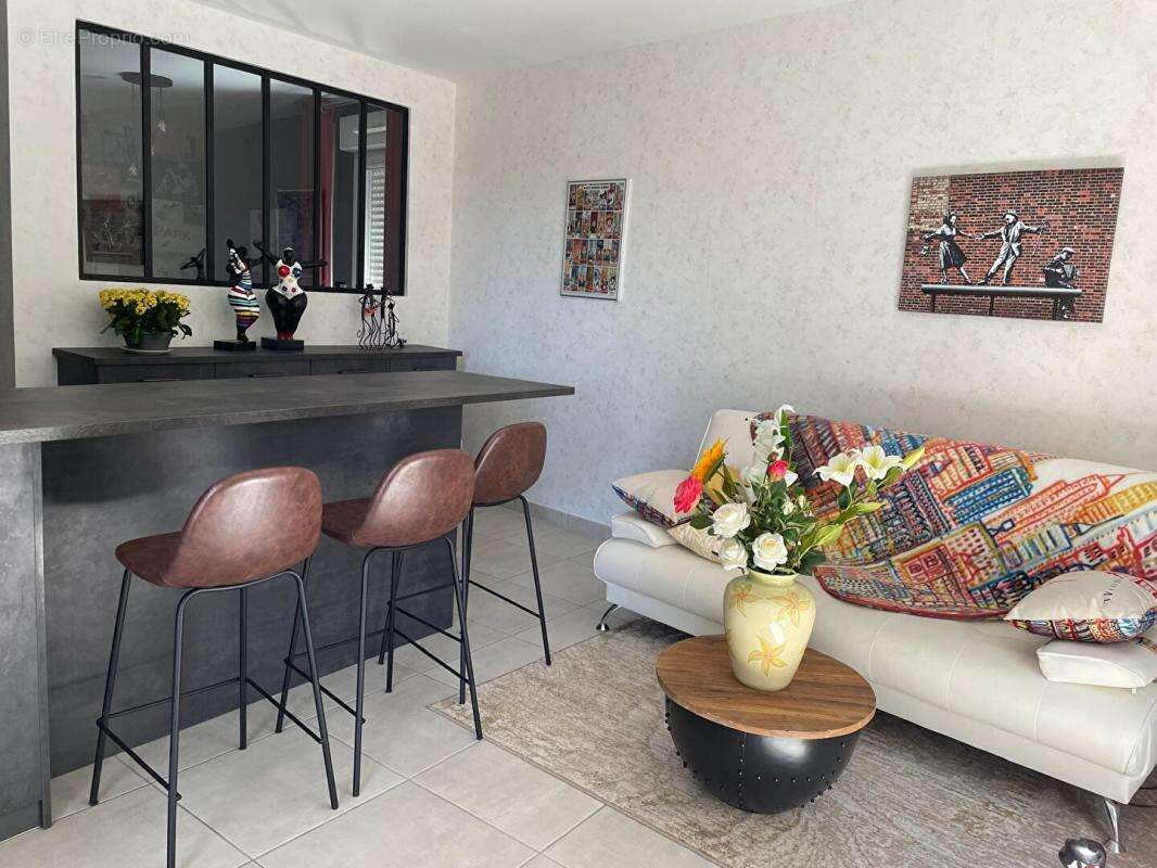 Appartement à SAINT-NAZAIRE