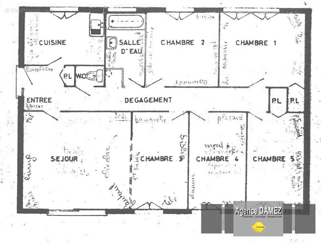 Maison de plain-pied à vendre près de Dourdan : 5 pièces, 94 m², terrain 540 m², garage - photo 10