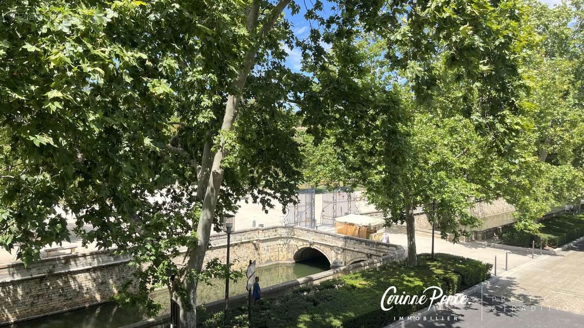 Appartement à NIMES