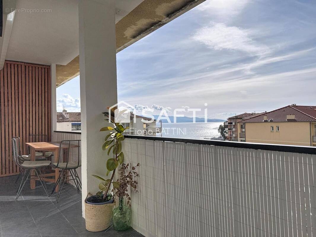 Photo 1 - Appartement à AJACCIO