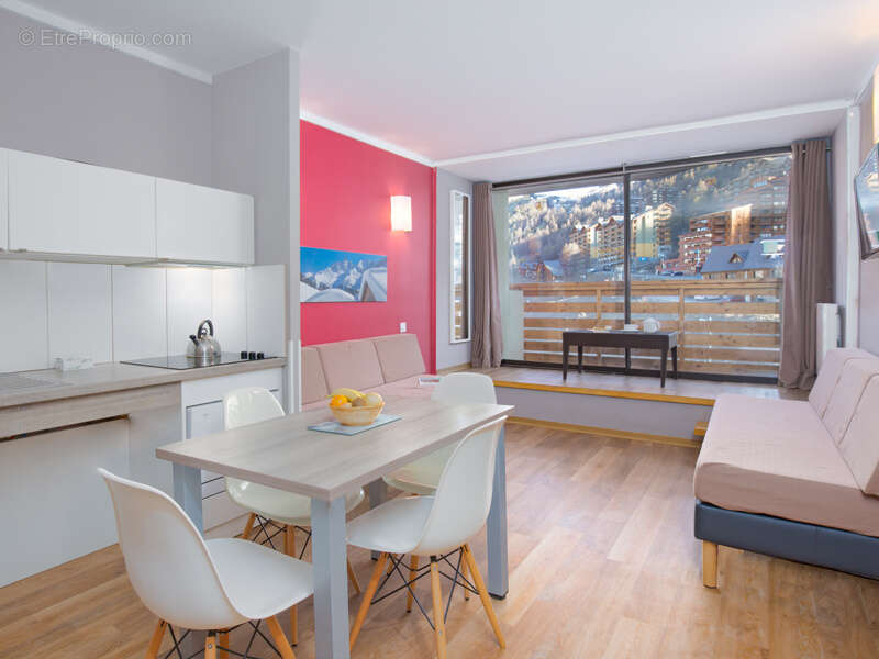 Appartement à ISOLA