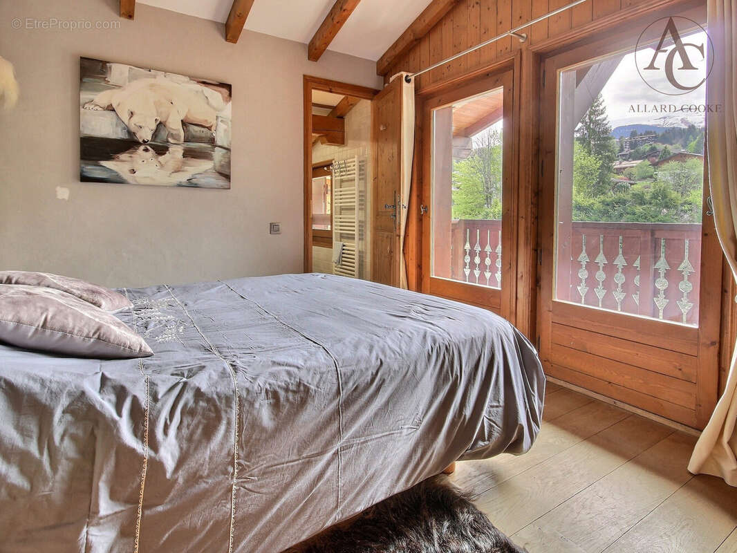 Appartement à MEGEVE