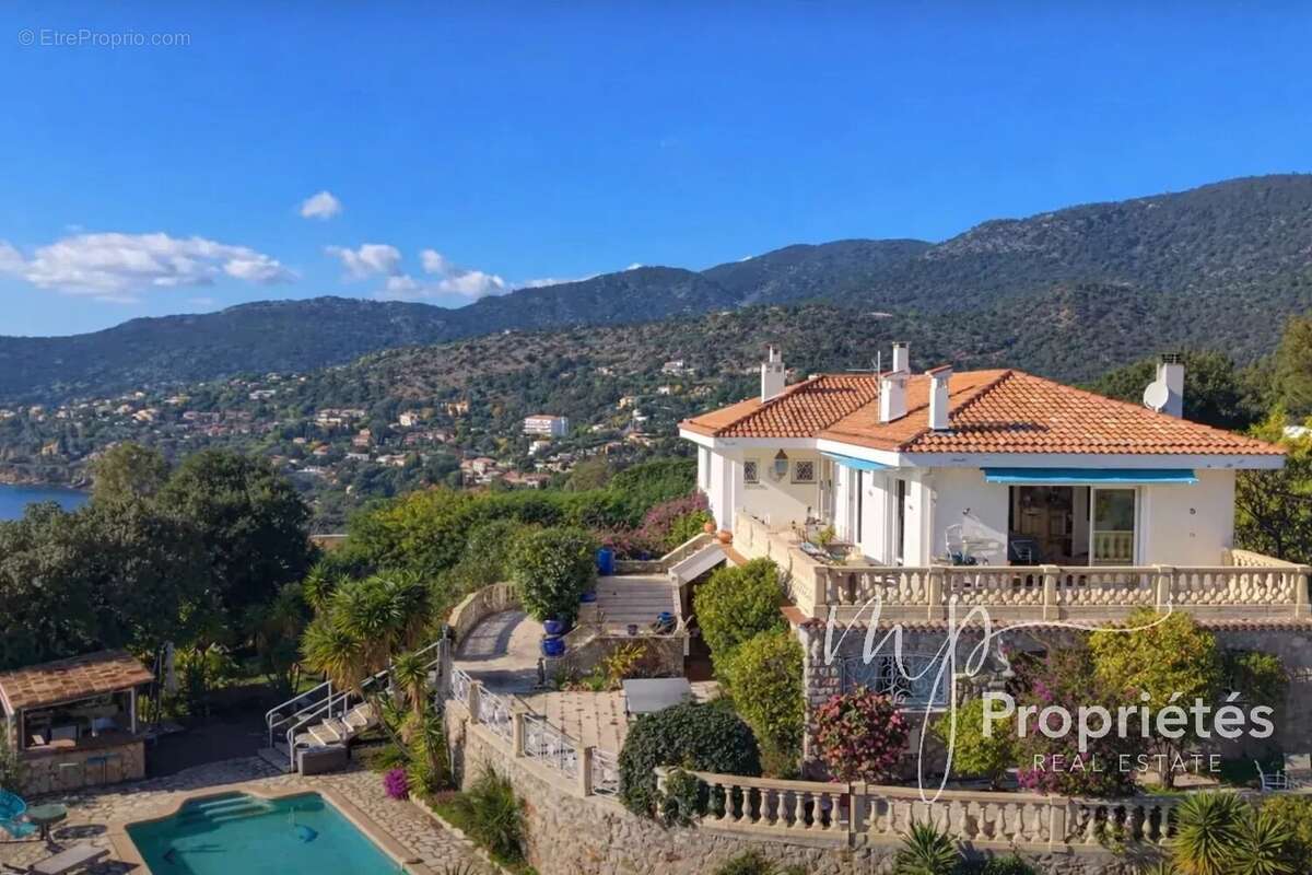 Maison à RAYOL-CANADEL-SUR-MER