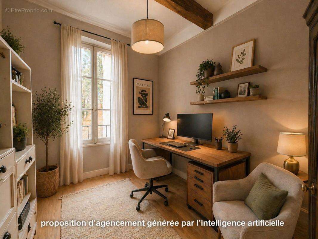 Appartement à AIX-EN-PROVENCE