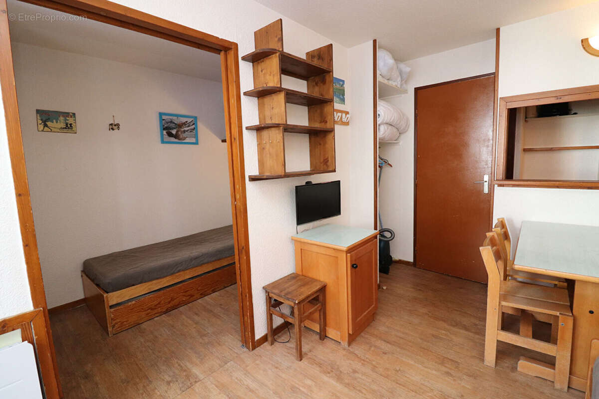 Appartement à TIGNES