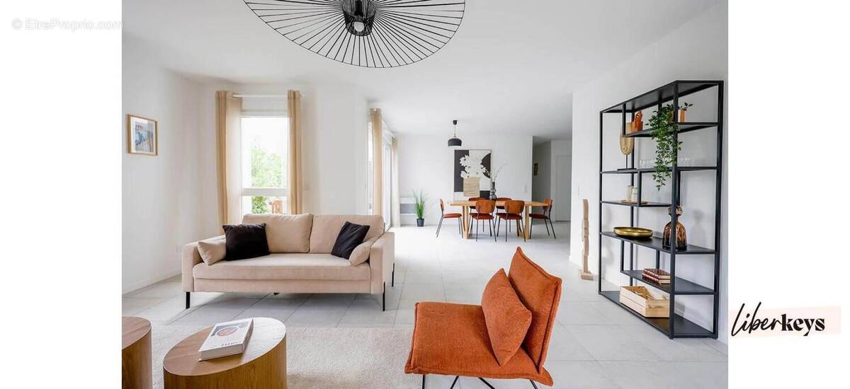 Appartement à BAYONNE