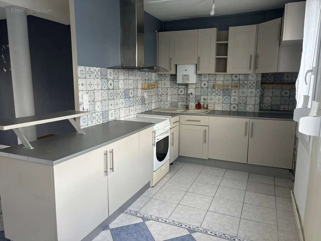 Appartement à SAINT-QUENTIN