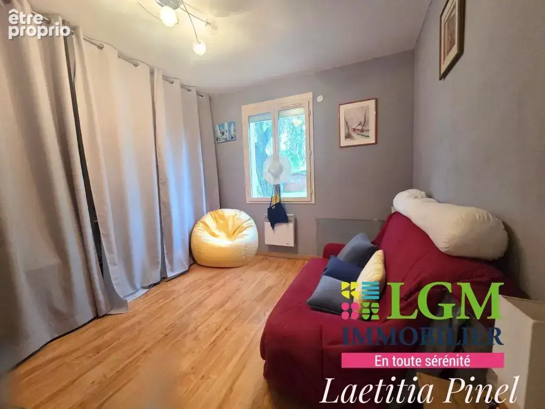 Fronton, Maison familiale de plain-pied avec garage et piscine - photo 8