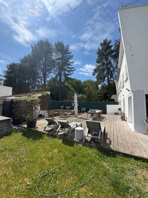 Maison à LE TOUQUET-PARIS-PLAGE