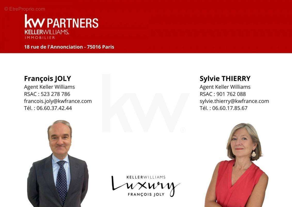 Maison à MONTMORENCY