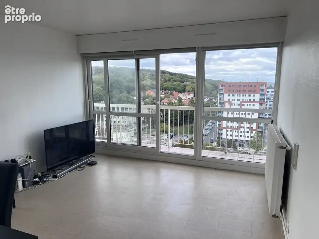 appartement FRANCONVILLE - 3 pièces - 65m2 - photo 1