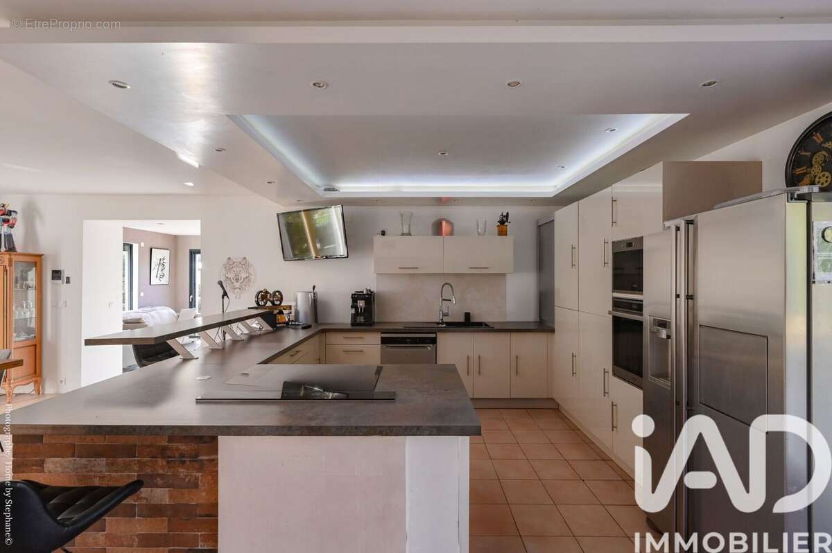 Photo 7 - Maison à PLAN-D'AUPS-SAINTE-BAUME