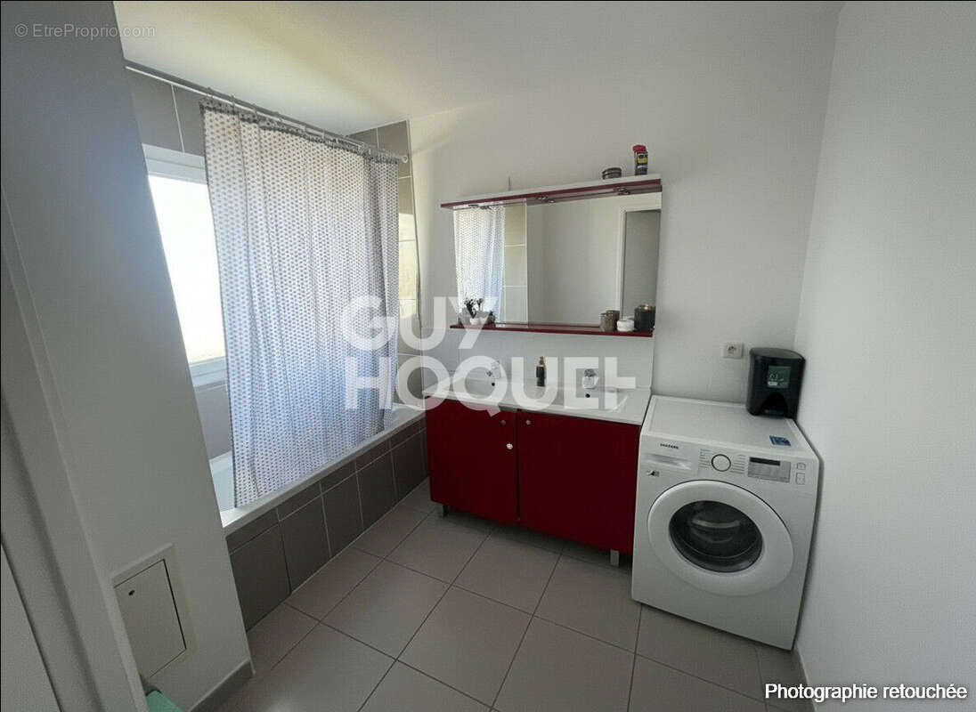 Appartement à LORMONT