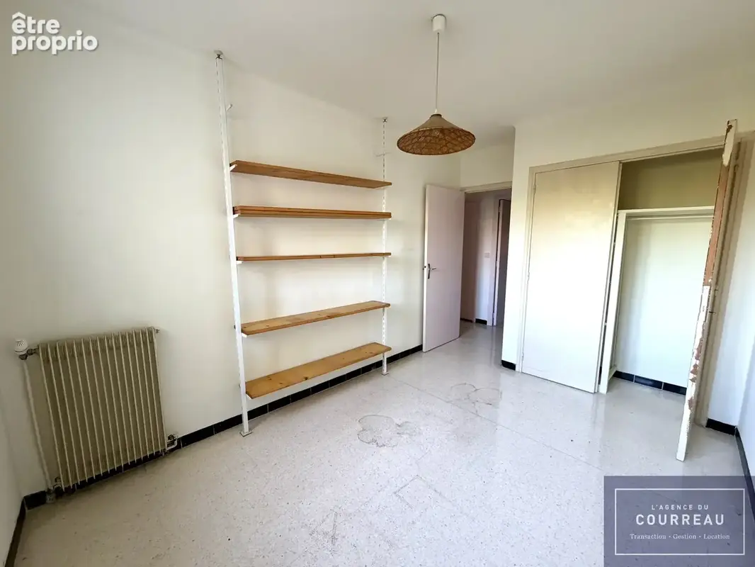 Appartement F3 RDC avec balcon à Montpellier - photo 7