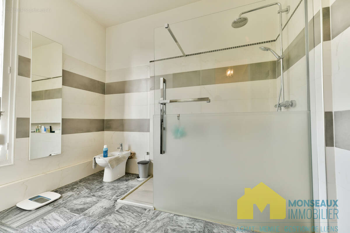 Maison à EPINAY-SUR-ORGE