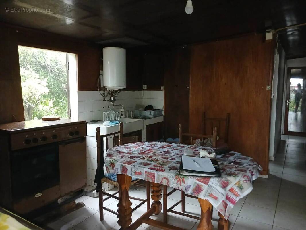 Maison à SAINT-LOUIS