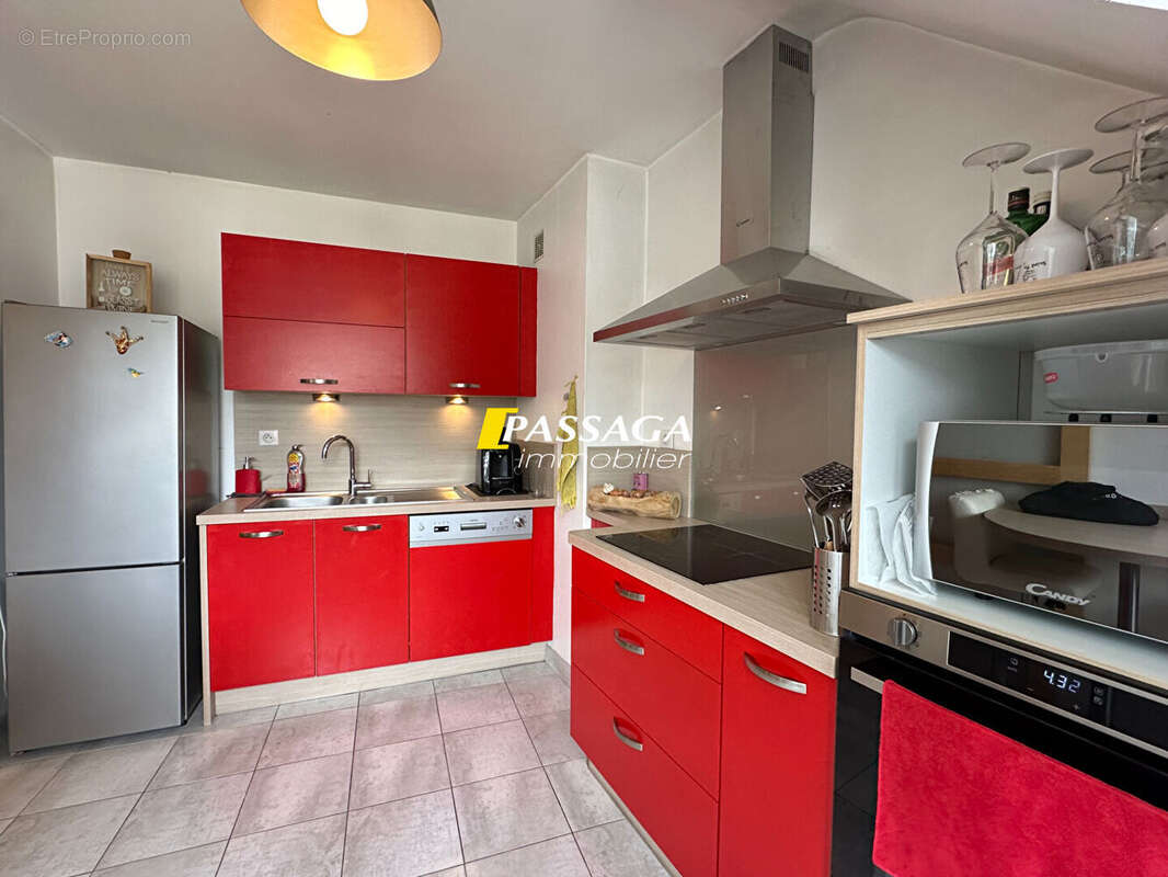 Appartement à RODEZ